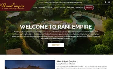 Rani Empire